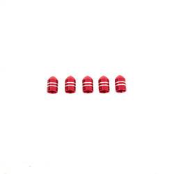 Alloy USA - Alloy USA 11291 Valve Stem Cap Set - Image 1