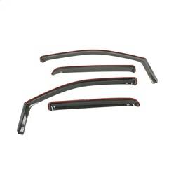 Westin - Westin 72-69491 In-Channel Wind Deflector - Image 1