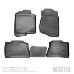 Westin - Westin 74-12-51032 Profile Floor Liners - Image 1