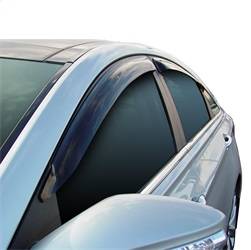 Westin - Westin 72-43480 Slim Wind Deflector - Image 1