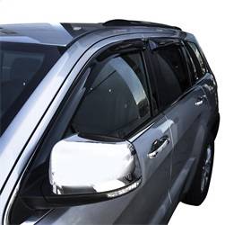 Westin - Westin 72-51490 Slim Wind Deflector - Image 1