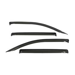 Westin - Westin 72-69418 Slim Wind Deflector - Image 1