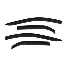 Westin - Westin 72-51498 Slim Wind Deflector - Image 1