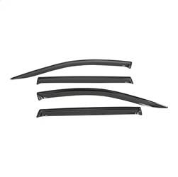 Westin - Westin 72-82488 Slim Wind Deflector - Image 1