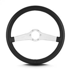 Lokar - Lokar 65401 Lecarra Two Smooth Steering Wheel - Image 1