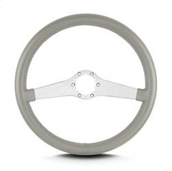 Lokar - Lokar 65407 Lecarra Two Smooth Steering Wheel - Image 1