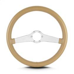 Lokar - Lokar 65409 Lecarra Two Smooth Steering Wheel - Image 1