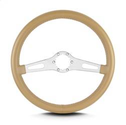 Lokar - Lokar 65709 Lecarra Teardrop Steering Wheel - Image 1