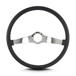 Lokar - Lokar 66601 Lecarra Two Smooth Steering Wheel - Image 1