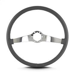 Lokar - Lokar 66606 Lecarra Two Smooth Steering Wheel - Image 1