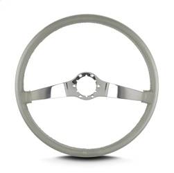 Lokar - Lokar 66607 Lecarra Two Smooth Steering Wheel - Image 1