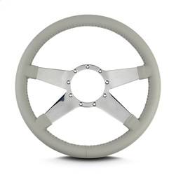 Lokar - Lokar 91207 Lecarra Mark 9 Standard Steering Wheel - Image 1