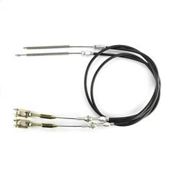 Lokar - Lokar EC-8004U Rear Brake Cable Kit - Image 1