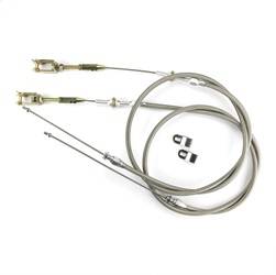 Lokar - Lokar EC-8007HT Rear Brake Cable Kit - Image 1