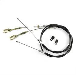 Lokar - Lokar EC-8007U Rear Brake Cable Kit - Image 1