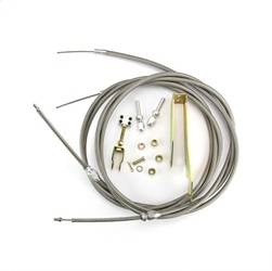 Lokar - Lokar EC-80THT Transmount Emergency Brake Cables - Image 1