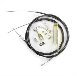 Lokar - Lokar EC-81TU Transmount Emergency Brake Cables - Image 1