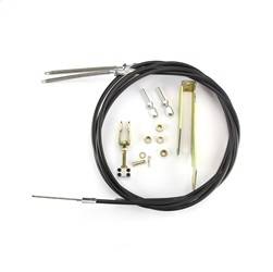 Lokar - Lokar EC-80TUTB Transmount Emergency Brake Cables - Image 1