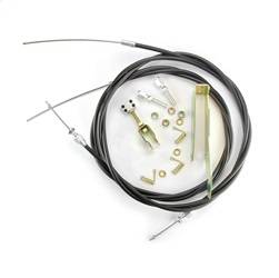 Lokar - Lokar EC-80WTU Transmount Emergency Brake Cables - Image 1