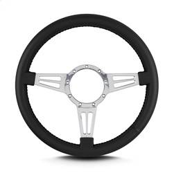 Lokar - Lokar 44401 Lecarra Mark 4 Double Slot Steering Wheel - Image 1