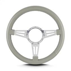 Lokar - Lokar 44407 Lecarra Mark 4 Double Slot Steering Wheel - Image 1