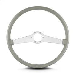 Lokar - Lokar 67607 Lecarra Two Smooth Steering Wheel - Image 1