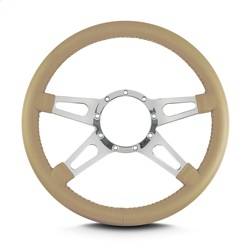 Lokar - Lokar 94309 Lecarra Mark 9 Supreme Steering Wheel - Image 1