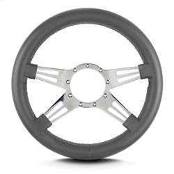 Lokar - Lokar 97206 Lecarra Mark 9 Doble Slot Steering Wheel - Image 1