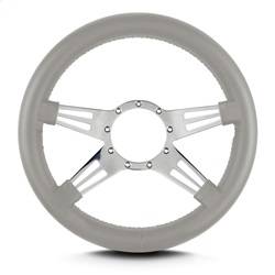 Lokar - Lokar 97207 Lecarra Mark 9 Doble Slot Steering Wheel - Image 1