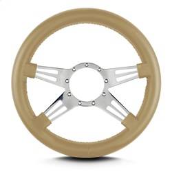 Lokar - Lokar 97209 Lecarra Mark 9 Doble Slot Steering Wheel - Image 1