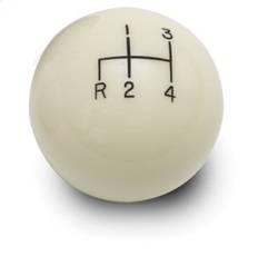 Lokar - Lokar SK-6890 Manual Transmission Shifter Knob - Image 1