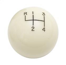 Lokar - Lokar SK-6893 Manual Transmission Shifter Knob - Image 1