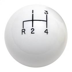 Lokar - Lokar SK-6891 Manual Transmission Shifter Knob - Image 1