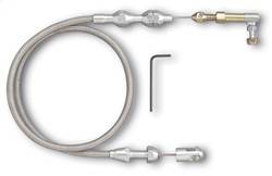 Lokar - Lokar TC-1000HT48 Hi-Tech Throttle Cable Kit - Image 1