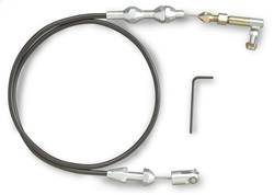 Lokar - Lokar TC-1000RJU Hi-Tech Throttle Cable Kit - Image 1