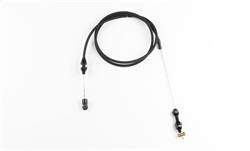 Lokar - Lokar XTC-1000B8 Hi-Tech Throttle Cable Kit - Image 1