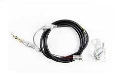 Lokar - Lokar TC-1000BLDU36 Hi-Tech Throttle Cable Kit - Image 1