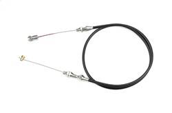 Lokar - Lokar TCP-1000TPVU Hi-Tech Throttle Cable Kit - Image 1