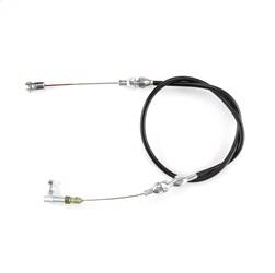 Lokar - Lokar TCP-1000U Hi-Tech Throttle Cable Kit - Image 1