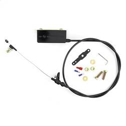 Lokar - Lokar XKD-2400BLDU Hi-Tech Electric Kickdown Kit - Image 1