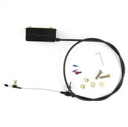 Lokar - Lokar XKD-2400U Hi-Tech Electric Kickdown Kit - Image 1