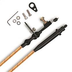 Lokar - Lokar VS-23501 Vintage Series Kickdown Cable Kit - Image 1