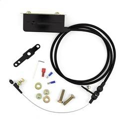 Lokar - Lokar XKD-2400BLD Hi-Tech Electric Kickdown Kit - Image 1