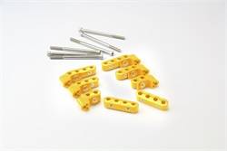 Lokar - Lokar 50-310-15 Smoothie Top Mount Wire Separator Kit - Image 1