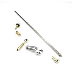 Lokar - Lokar ACA-1801 Adjustable Column Shift Linkage Kit - Image 1