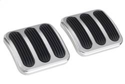 Lokar - Lokar BAG-6174 Brake And Clutch Pedal Pad Set - Image 1