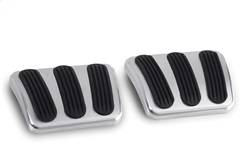 Lokar - Lokar BAG-6133 Brake And Clutch Pedal Pad Set - Image 1