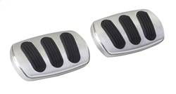 Lokar - Lokar BAG-6139 Brake And Clutch Pedal Pad Set - Image 1