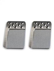 Lokar - Lokar BAG-6194 Brake And Clutch Pedal Pad Set - Image 1