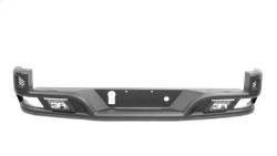 Body Armor - Body Armor TC-2962 Desert Series Rear Bumper - Image 1